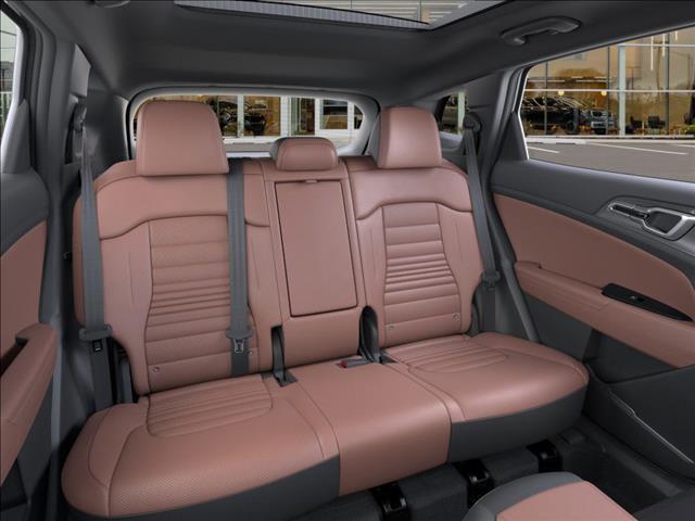 new 2025 Kia Sportage Hybrid car, priced at $35,526