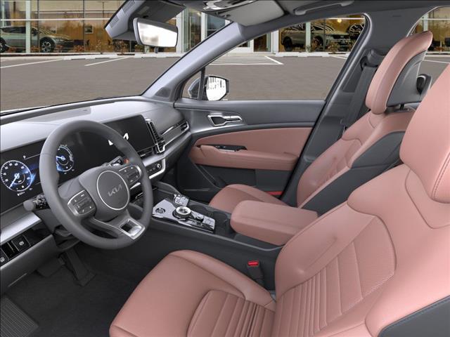 new 2025 Kia Sportage Hybrid car, priced at $35,526