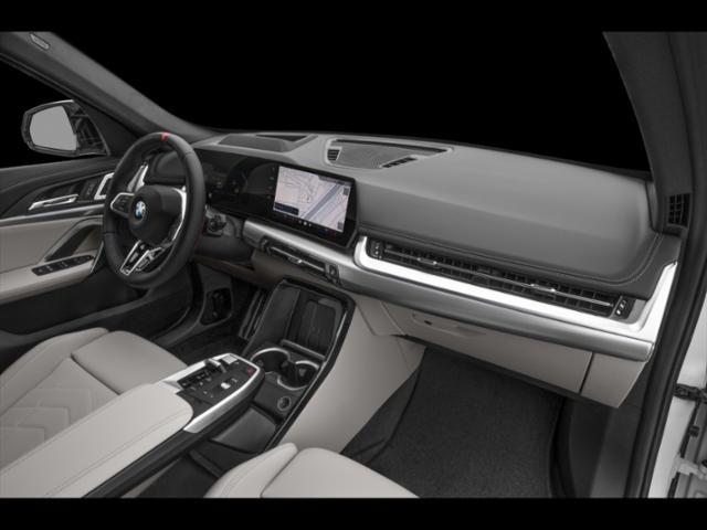 new 2026 BMW X1 car, priced at $61,250