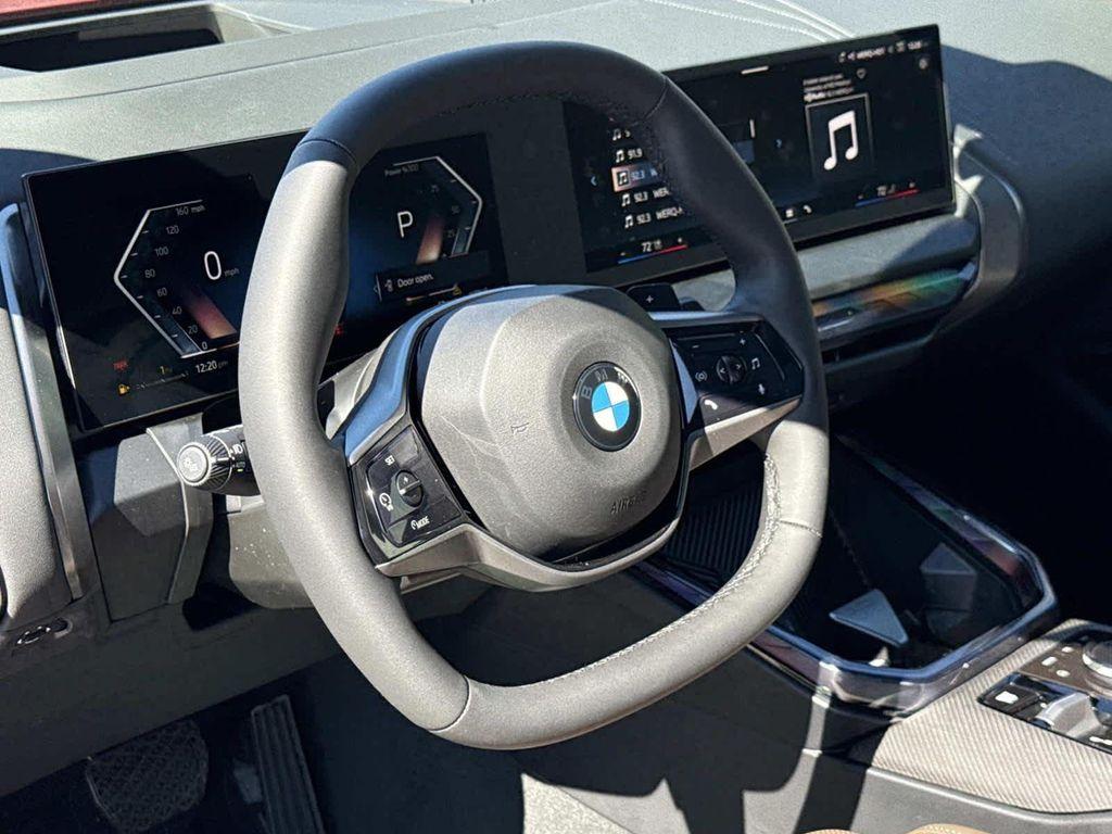 new 2026 BMW X3 car, priced at $60,919