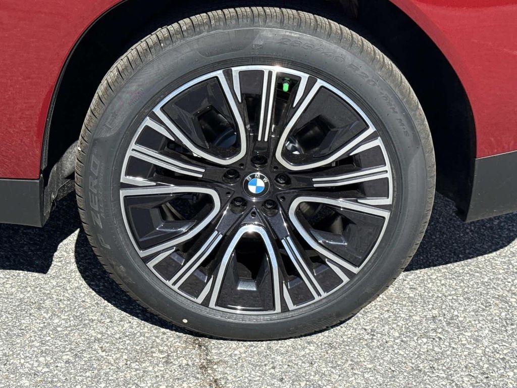 new 2026 BMW X3 car, priced at $60,919