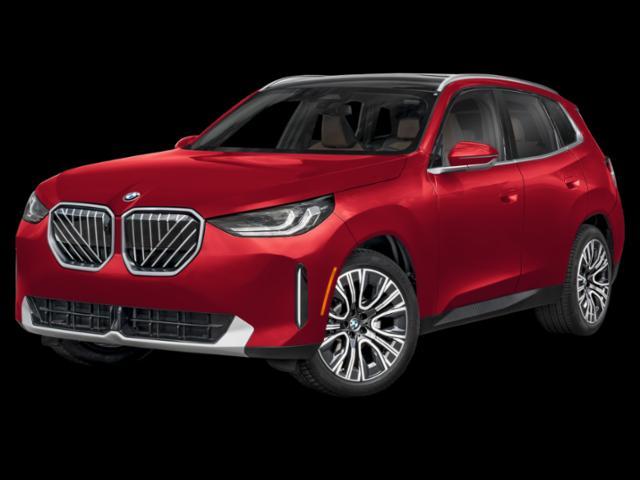 new 2026 BMW X3 car, priced at $60,120