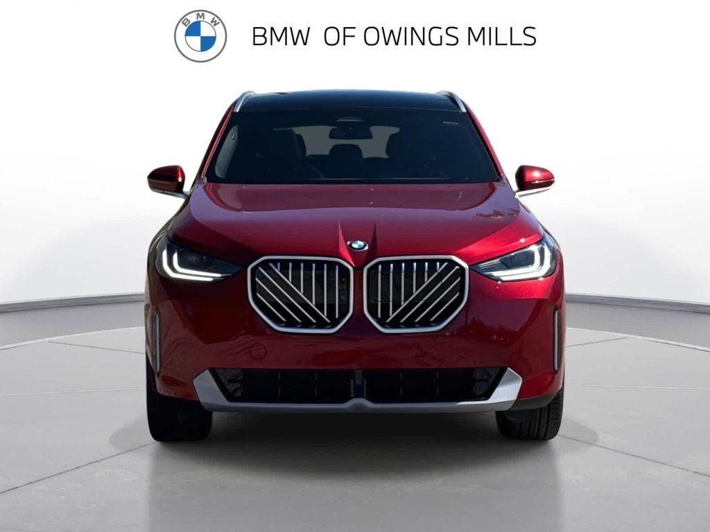 new 2026 BMW X3 car, priced at $60,919
