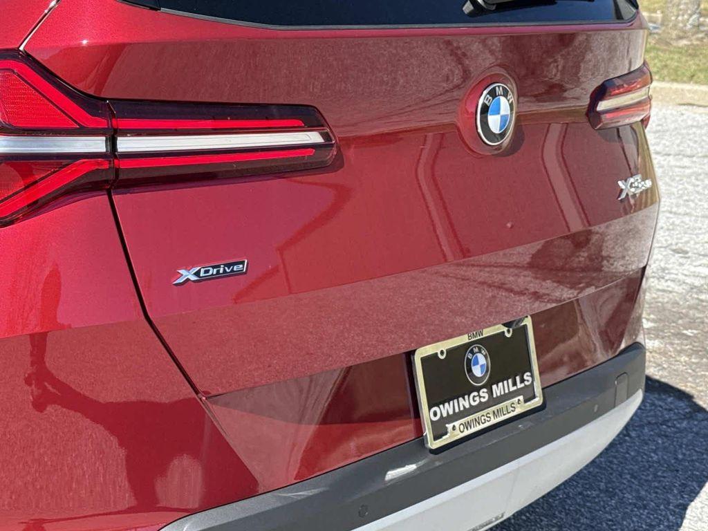 new 2026 BMW X3 car, priced at $60,919