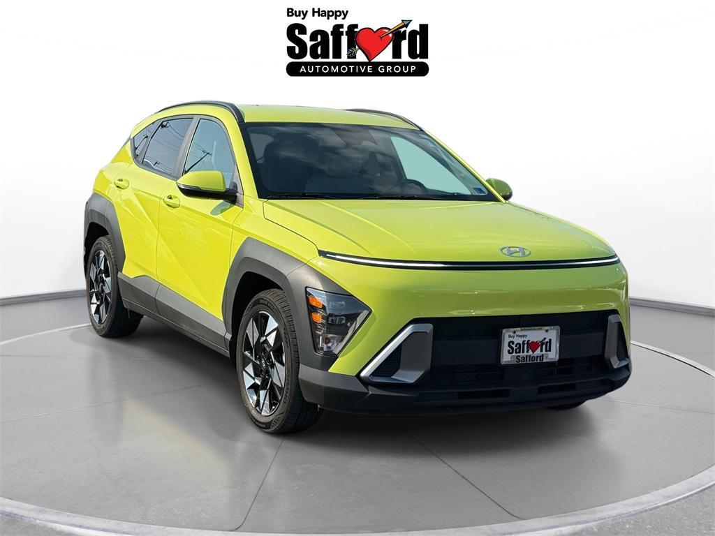 used 2025 Hyundai Kona car, priced at $22,988