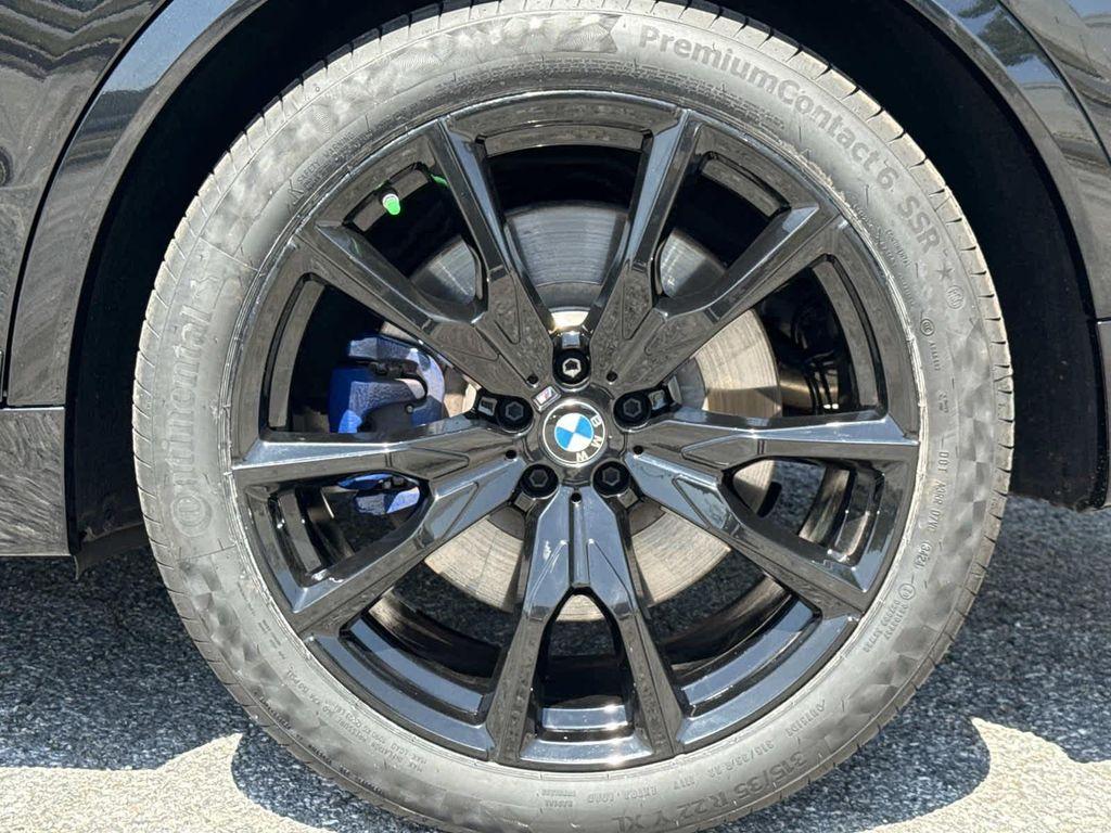 used 2025 BMW X7 car, priced at $90,000