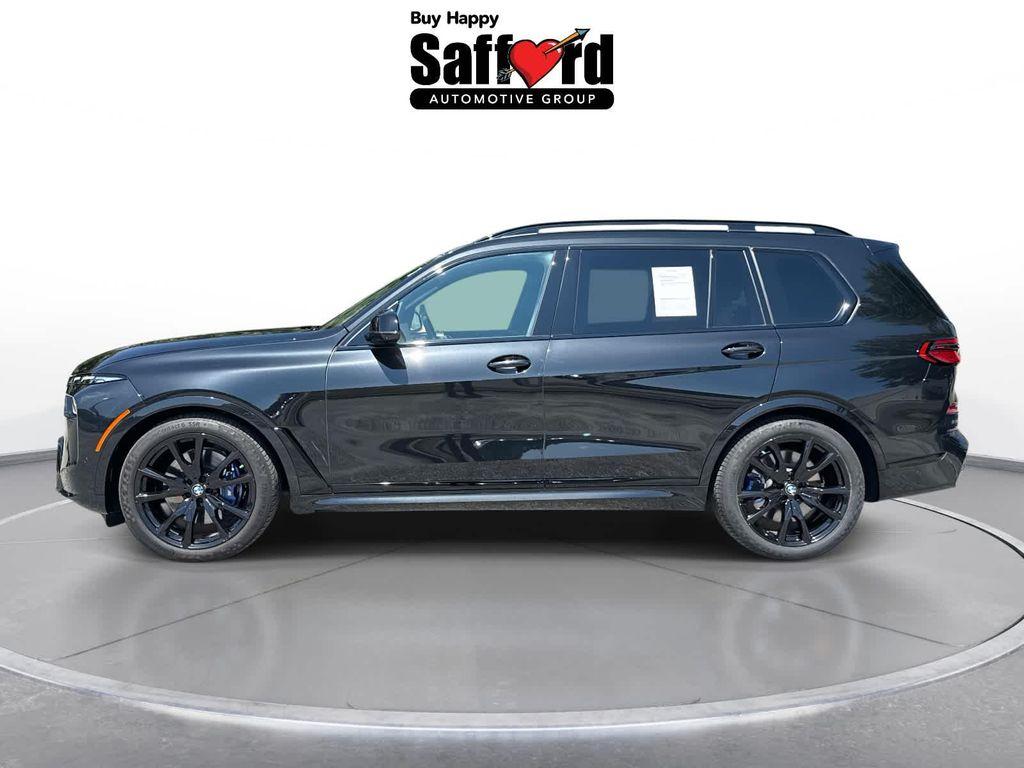 used 2025 BMW X7 car, priced at $90,000