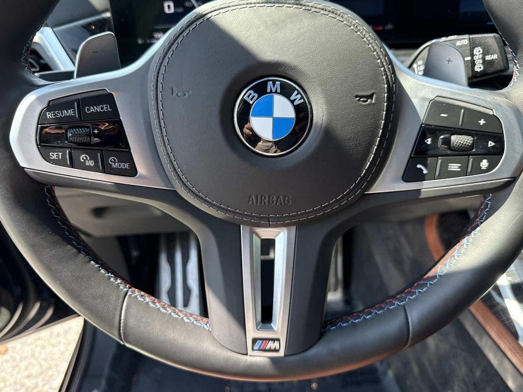 used 2025 BMW X7 car, priced at $90,000