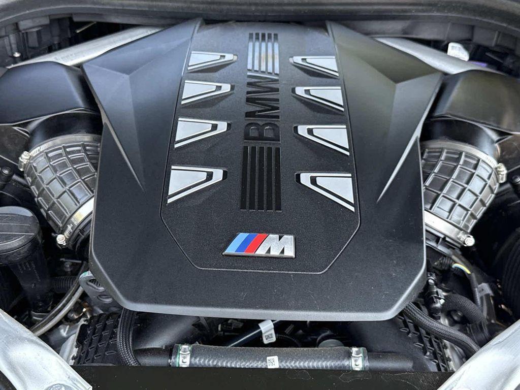 used 2025 BMW X7 car, priced at $90,000