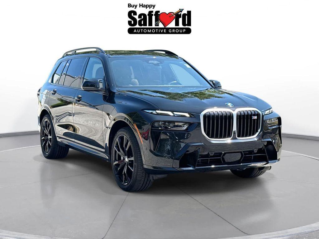 used 2025 BMW X7 car, priced at $90,000
