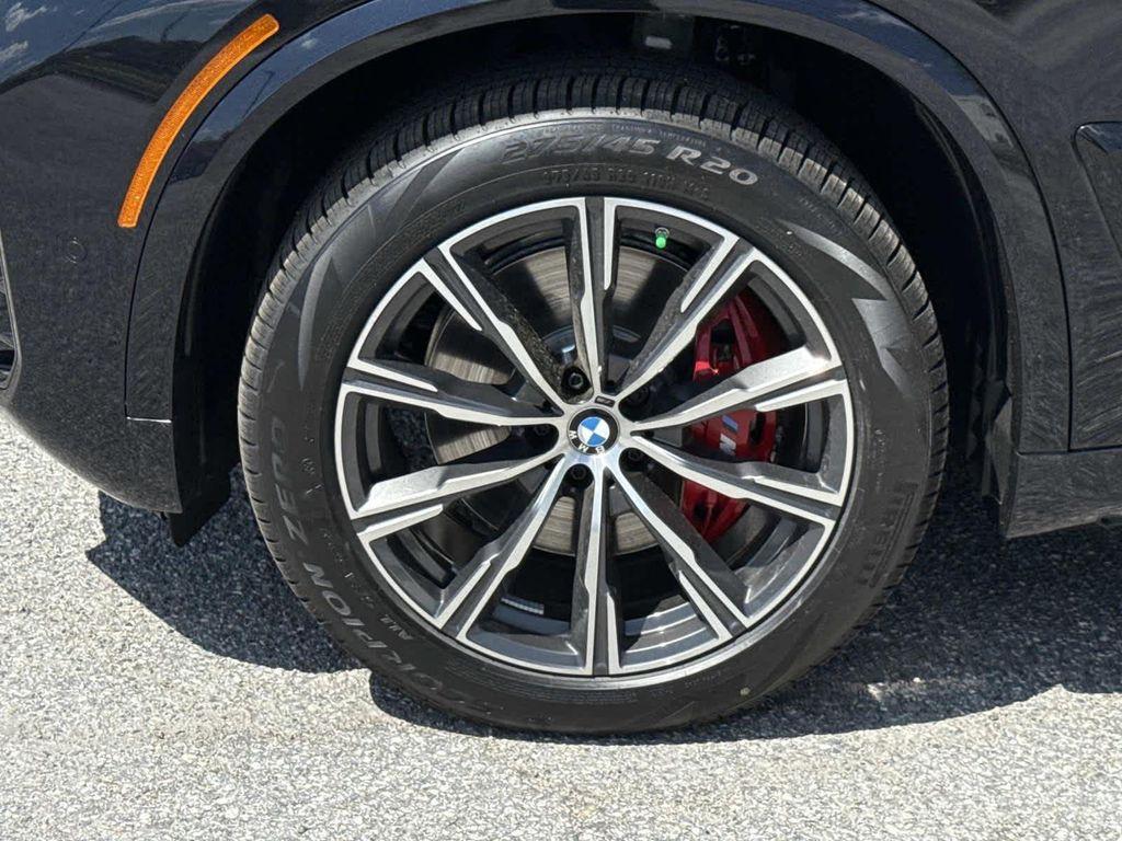 new 2026 BMW X5 car, priced at $85,299