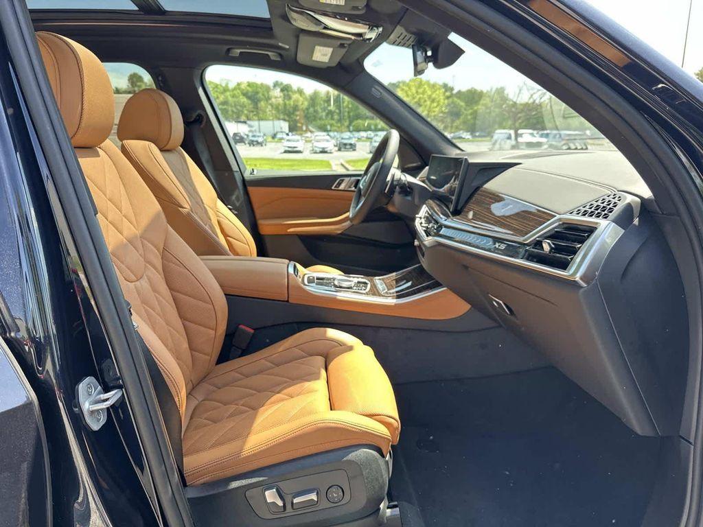 new 2026 BMW X5 car, priced at $85,299