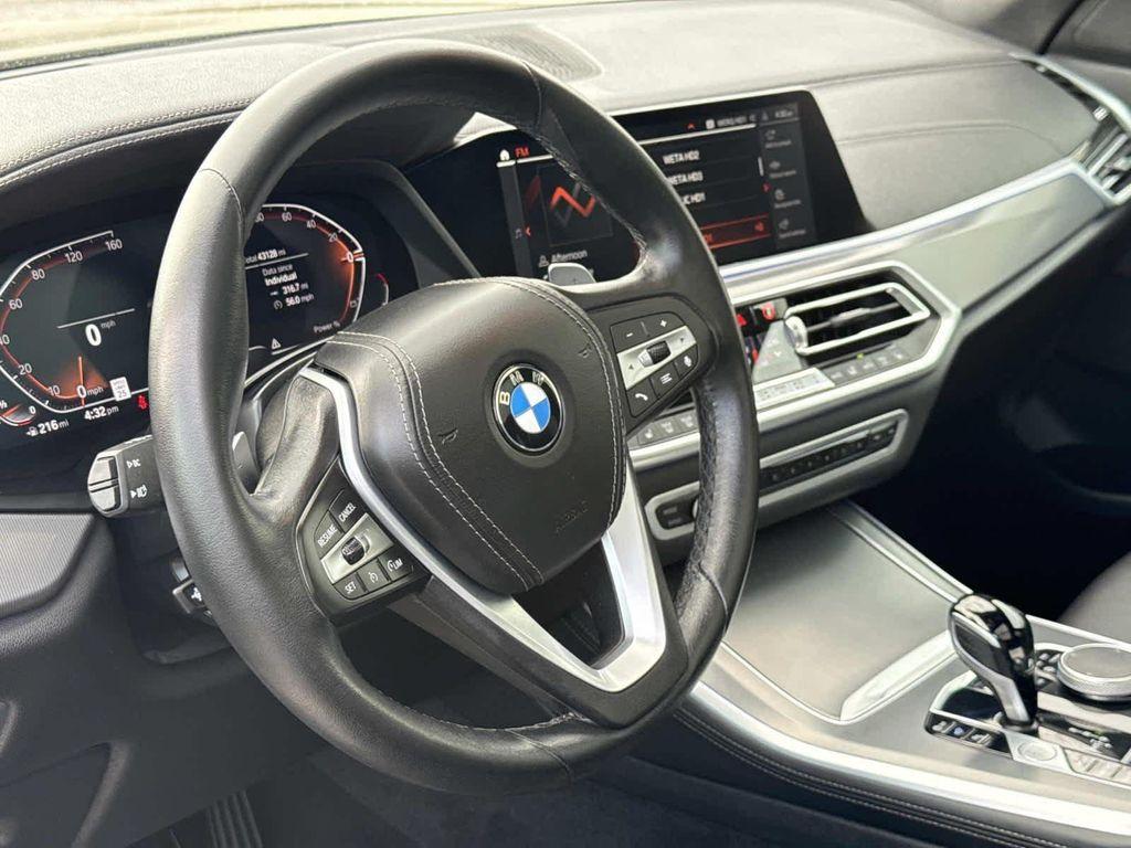used 2023 BMW X5 car, priced at $45,799