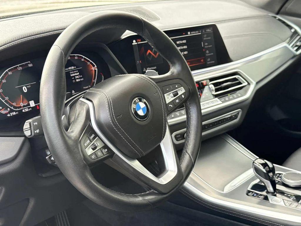 used 2023 BMW X5 car, priced at $46,598