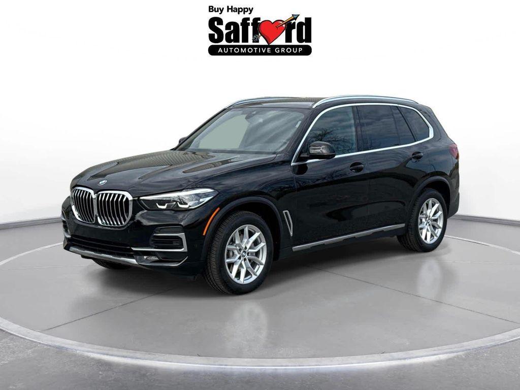 used 2023 BMW X5 car, priced at $45,799