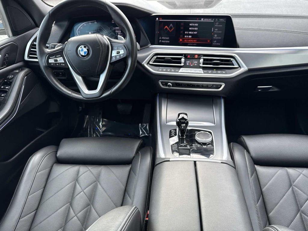 used 2023 BMW X5 car, priced at $45,799