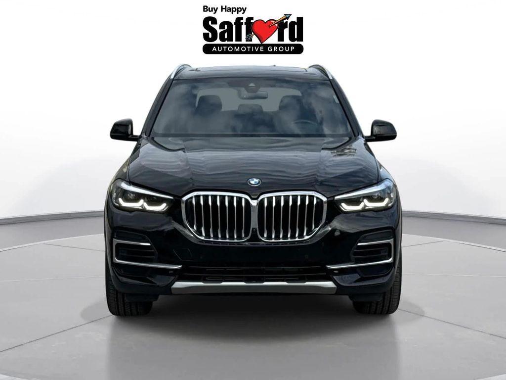used 2023 BMW X5 car, priced at $46,598