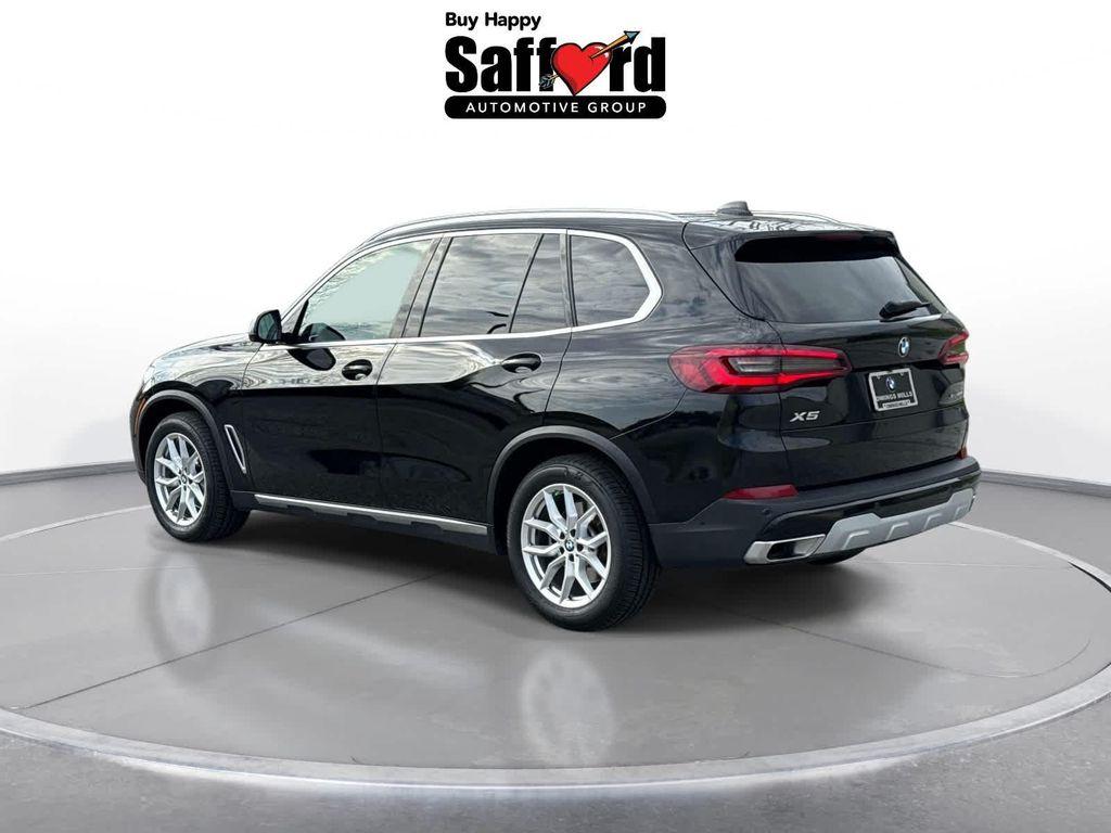 used 2023 BMW X5 car, priced at $45,799
