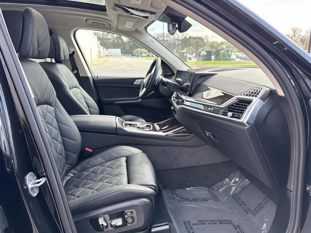 used 2026 BMW X7 car, priced at $79,799