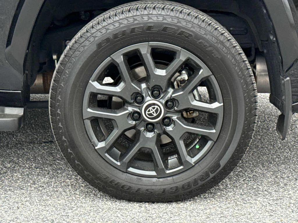 used 2024 Toyota Sequoia car, priced at $72,598