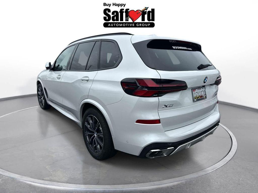 used 2026 BMW X5 car, priced at $70,799