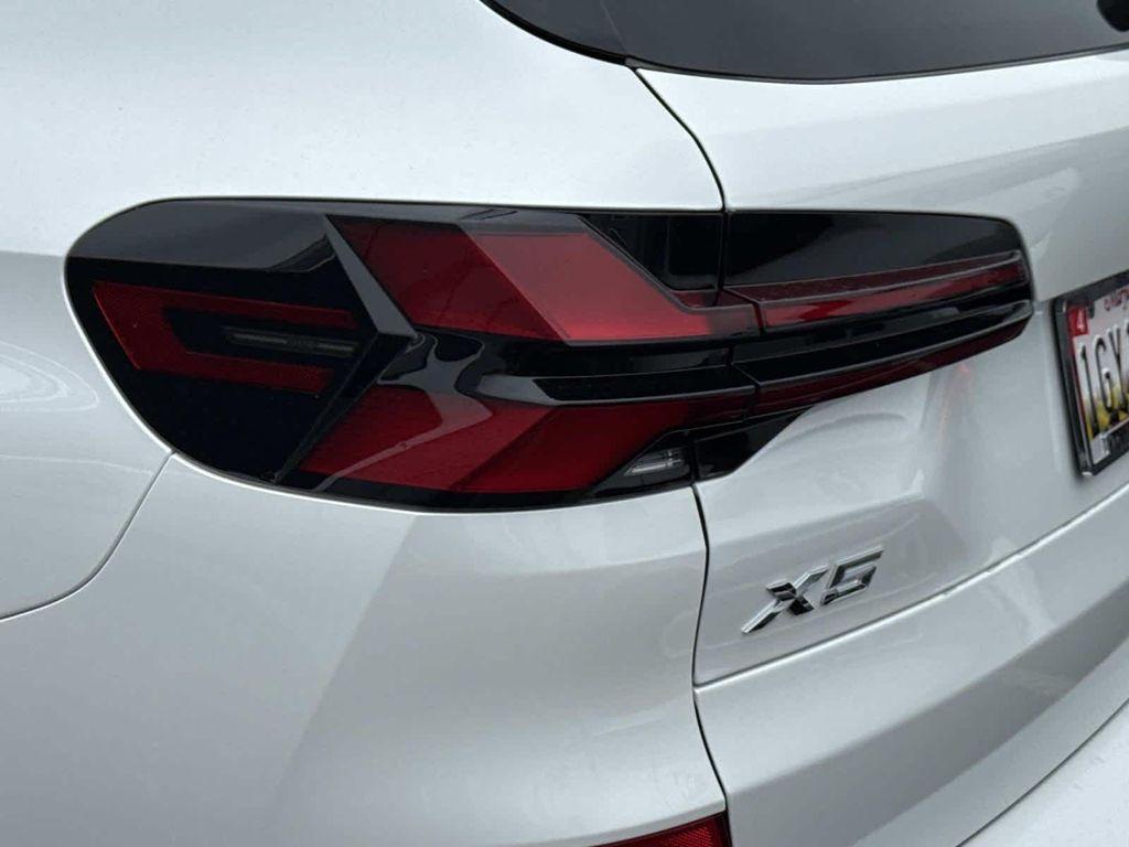used 2026 BMW X5 car, priced at $70,799