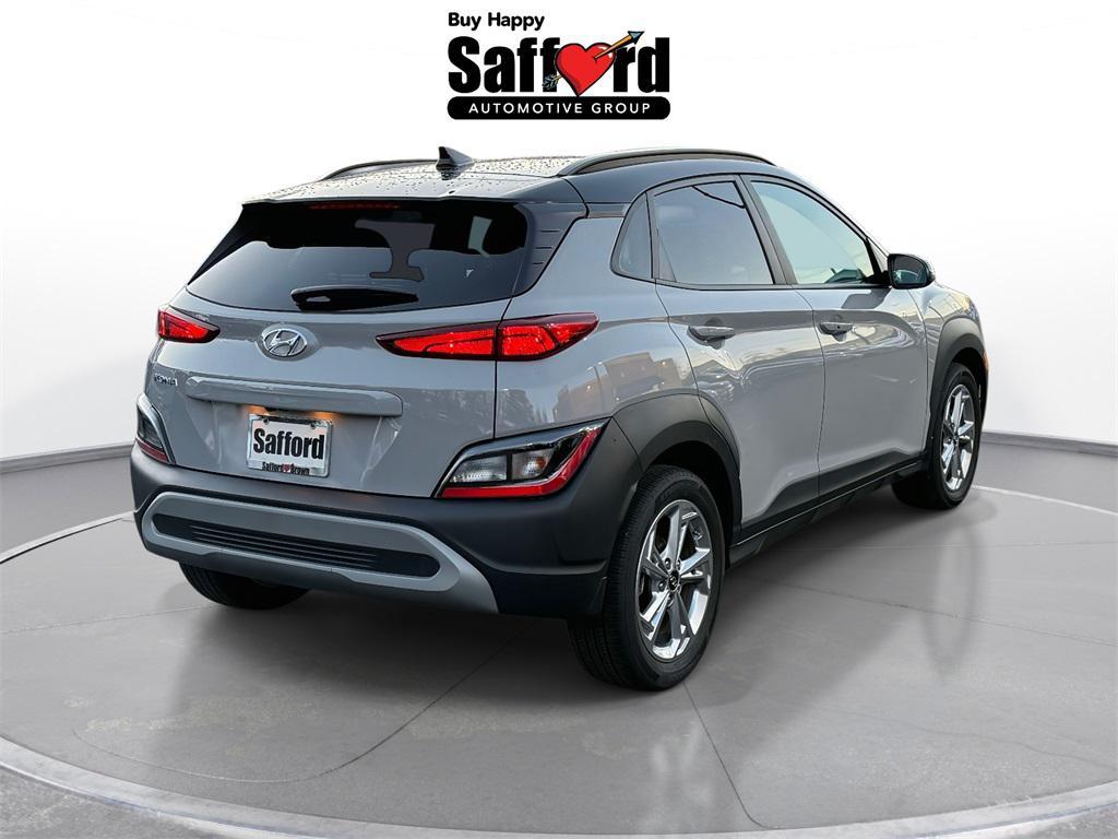 used 2023 Hyundai Kona car, priced at $19,977