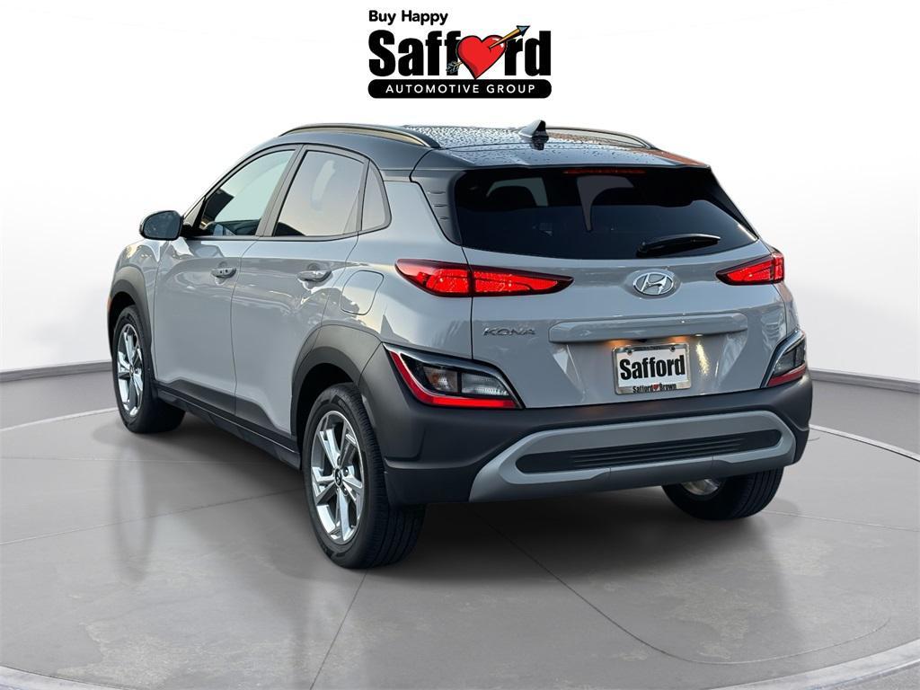 used 2023 Hyundai Kona car, priced at $19,977