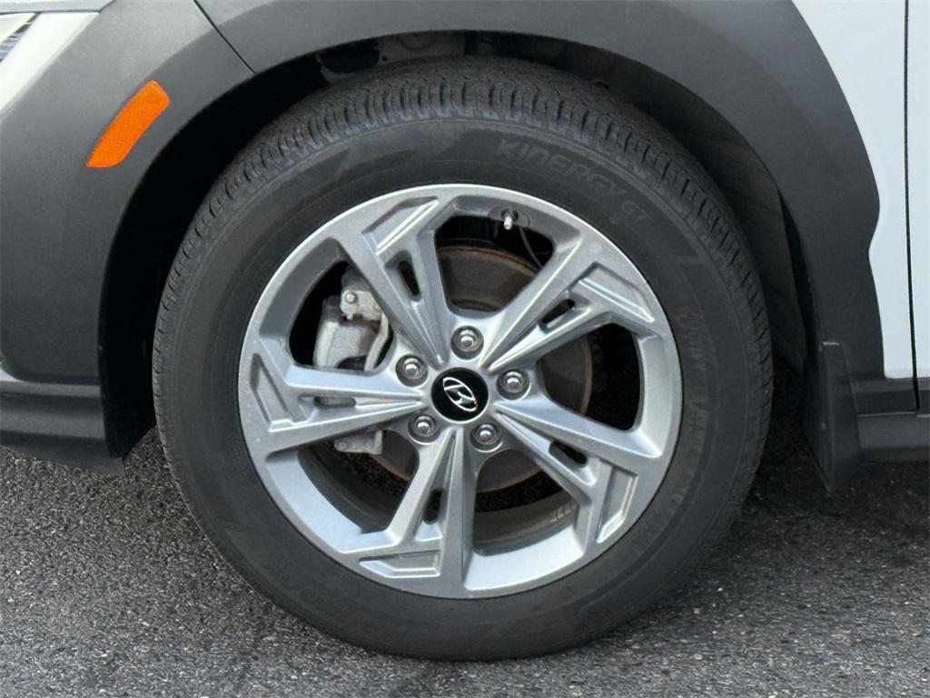 used 2023 Hyundai Kona car, priced at $19,977