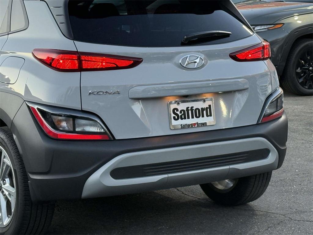 used 2023 Hyundai Kona car, priced at $19,977