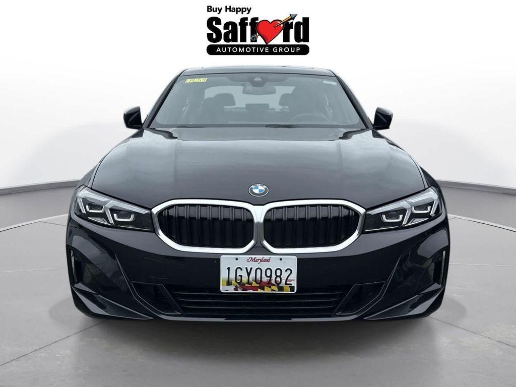 used 2026 BMW 330 car, priced at $47,799