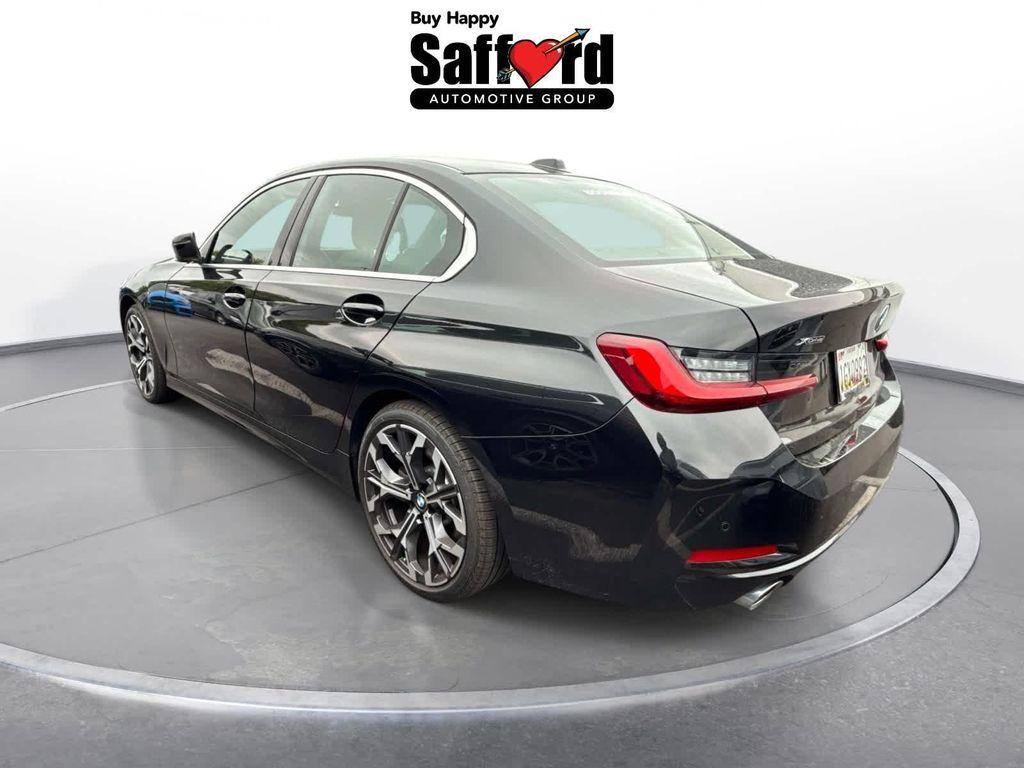used 2026 BMW 330 car, priced at $47,799