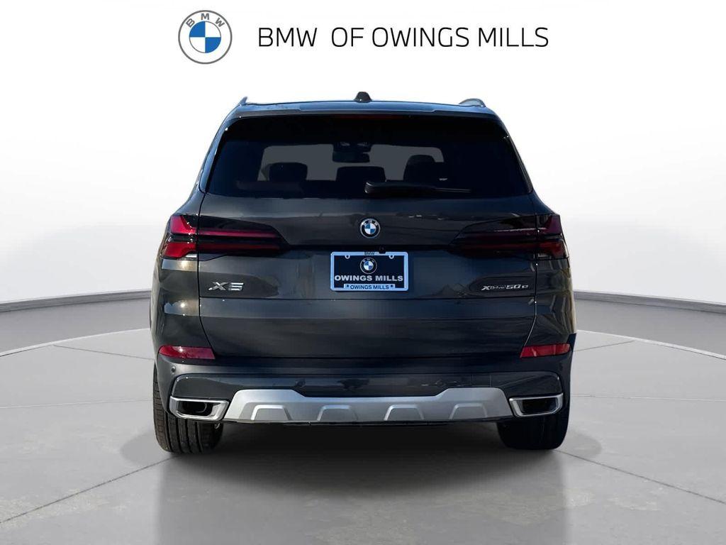 new 2026 BMW X5 PHEV car, priced at $84,635