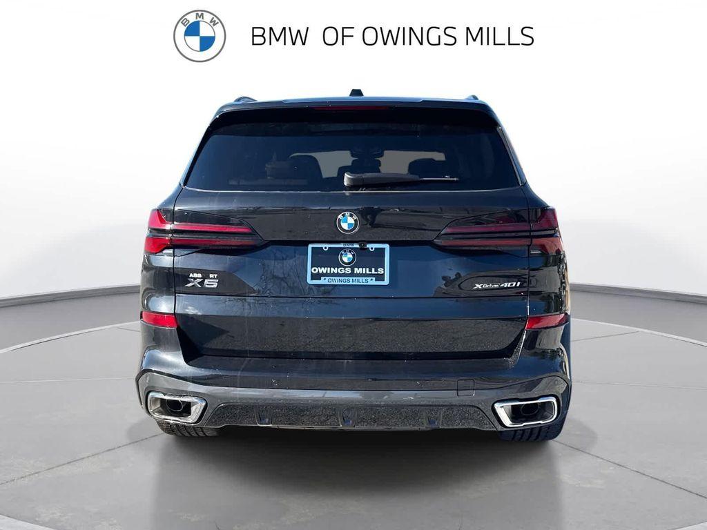 new 2026 BMW X5 car, priced at $85,074
