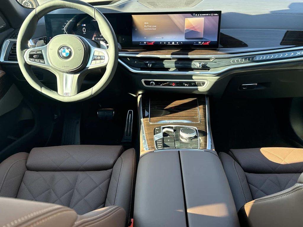 new 2026 BMW X5 car, priced at $85,074