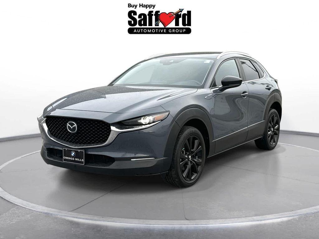 used 2022 Mazda CX-30 car, priced at $22,500