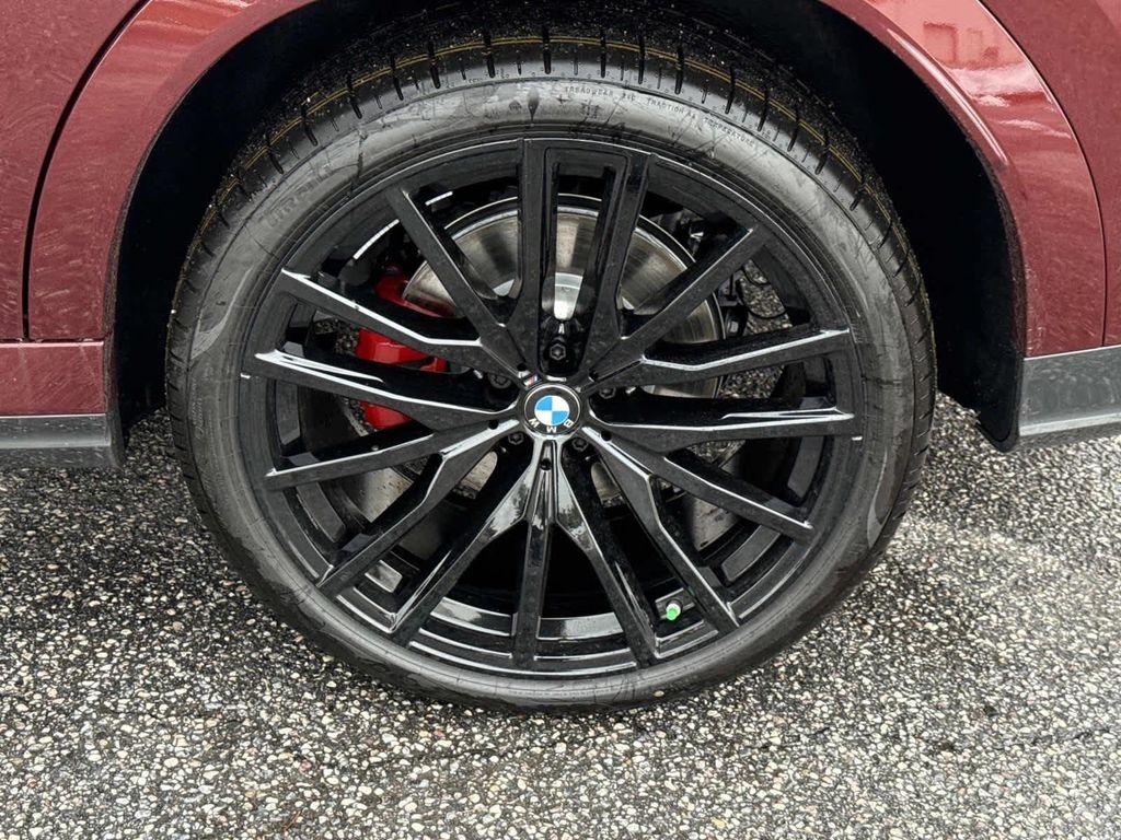new 2026 BMW X6 car, priced at $92,284