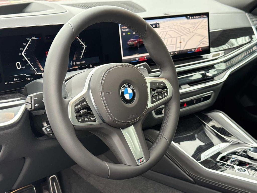 new 2026 BMW X6 car, priced at $92,284