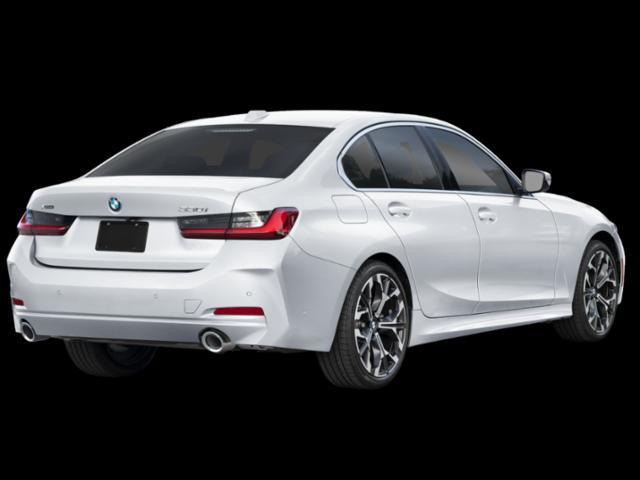 new 2026 BMW 330 car, priced at $54,940