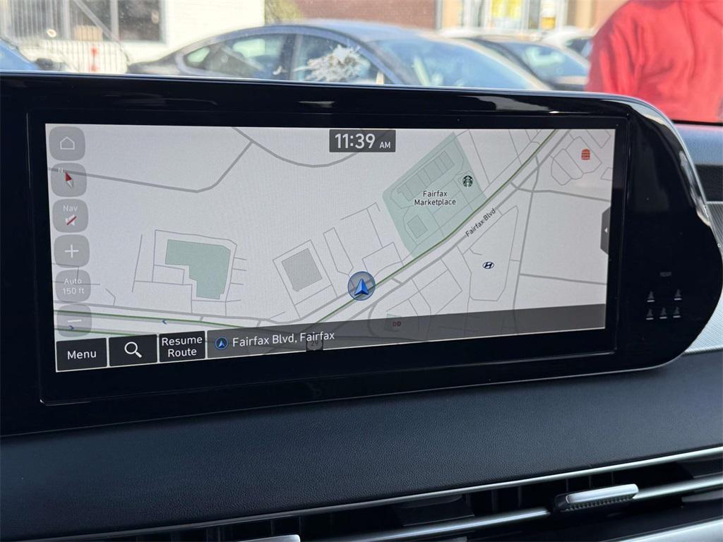 used 2025 Hyundai Palisade car, priced at $39,988