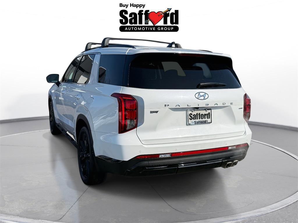 used 2025 Hyundai Palisade car, priced at $39,988