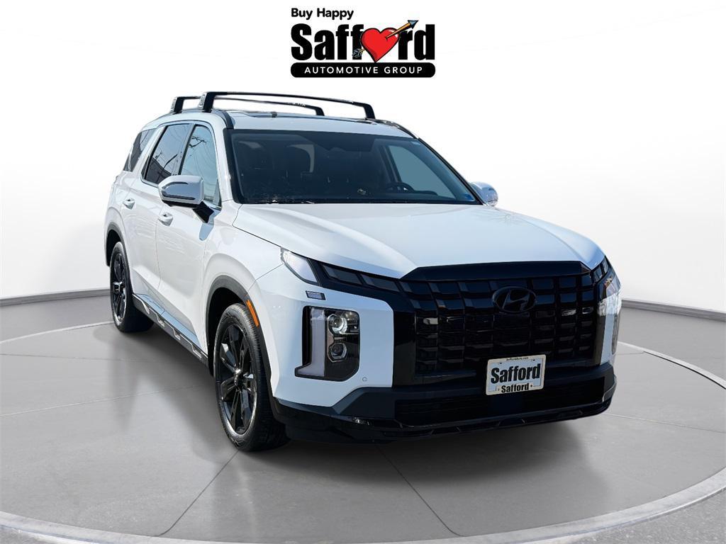 used 2025 Hyundai Palisade car, priced at $39,988