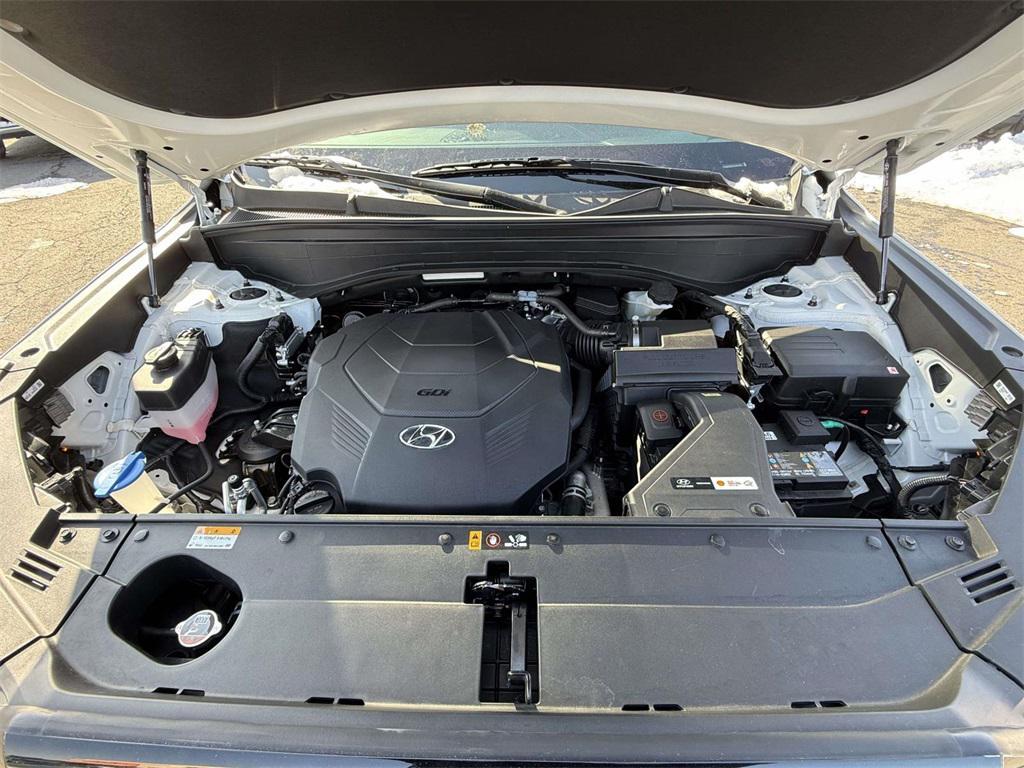 used 2025 Hyundai Palisade car, priced at $39,988