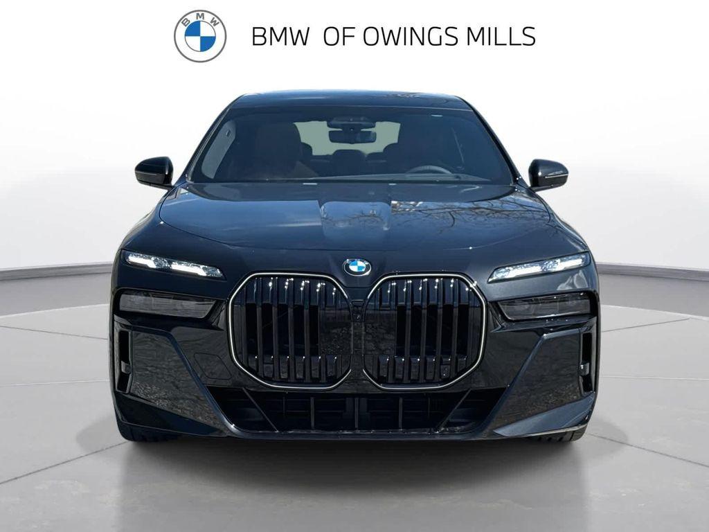 new 2026 BMW 760 car, priced at $142,444