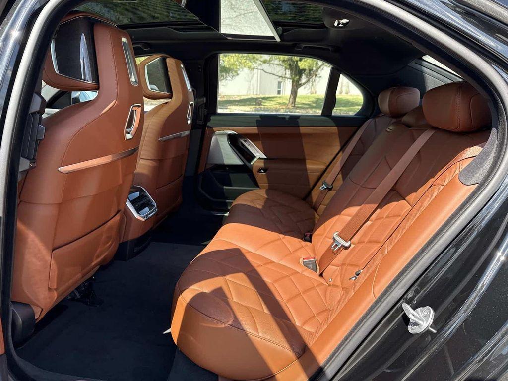 new 2026 BMW 760 car, priced at $142,444