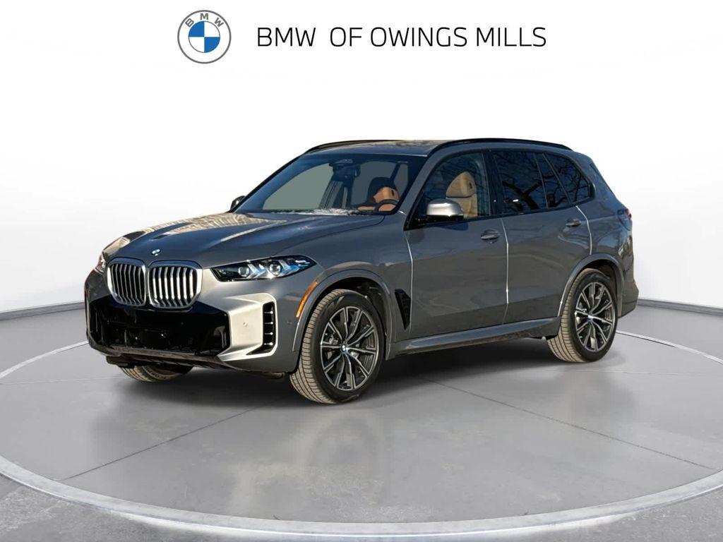 new 2026 BMW X5 car, priced at $80,249