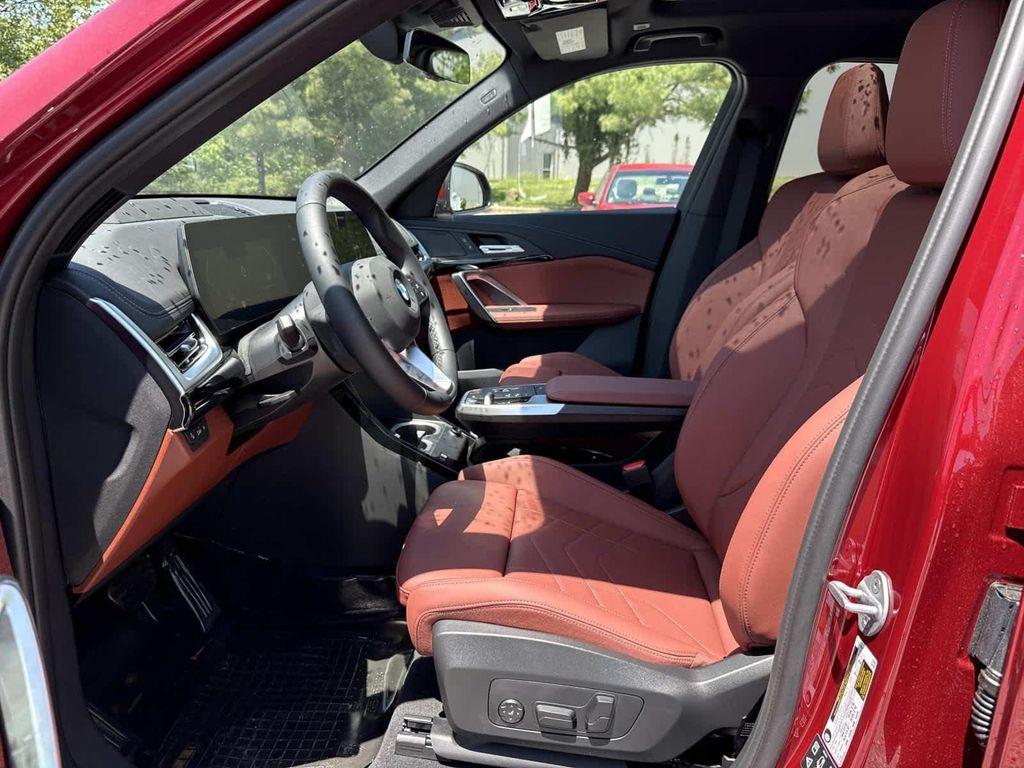 new 2026 BMW X1 car, priced at $51,918