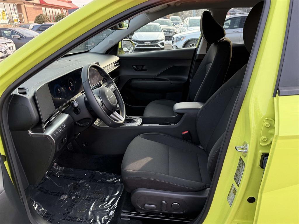 used 2025 Hyundai Kona car, priced at $22,488
