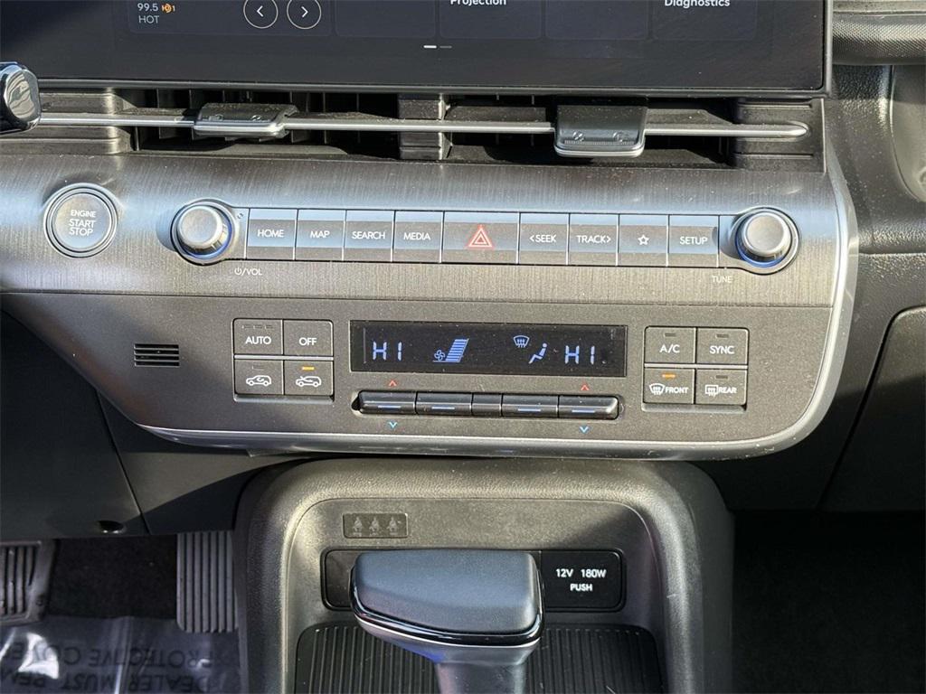 used 2025 Hyundai Kona car, priced at $22,488