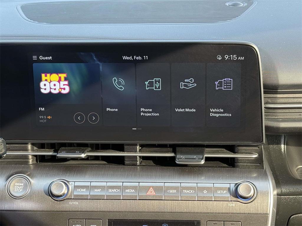 used 2025 Hyundai Kona car, priced at $22,488